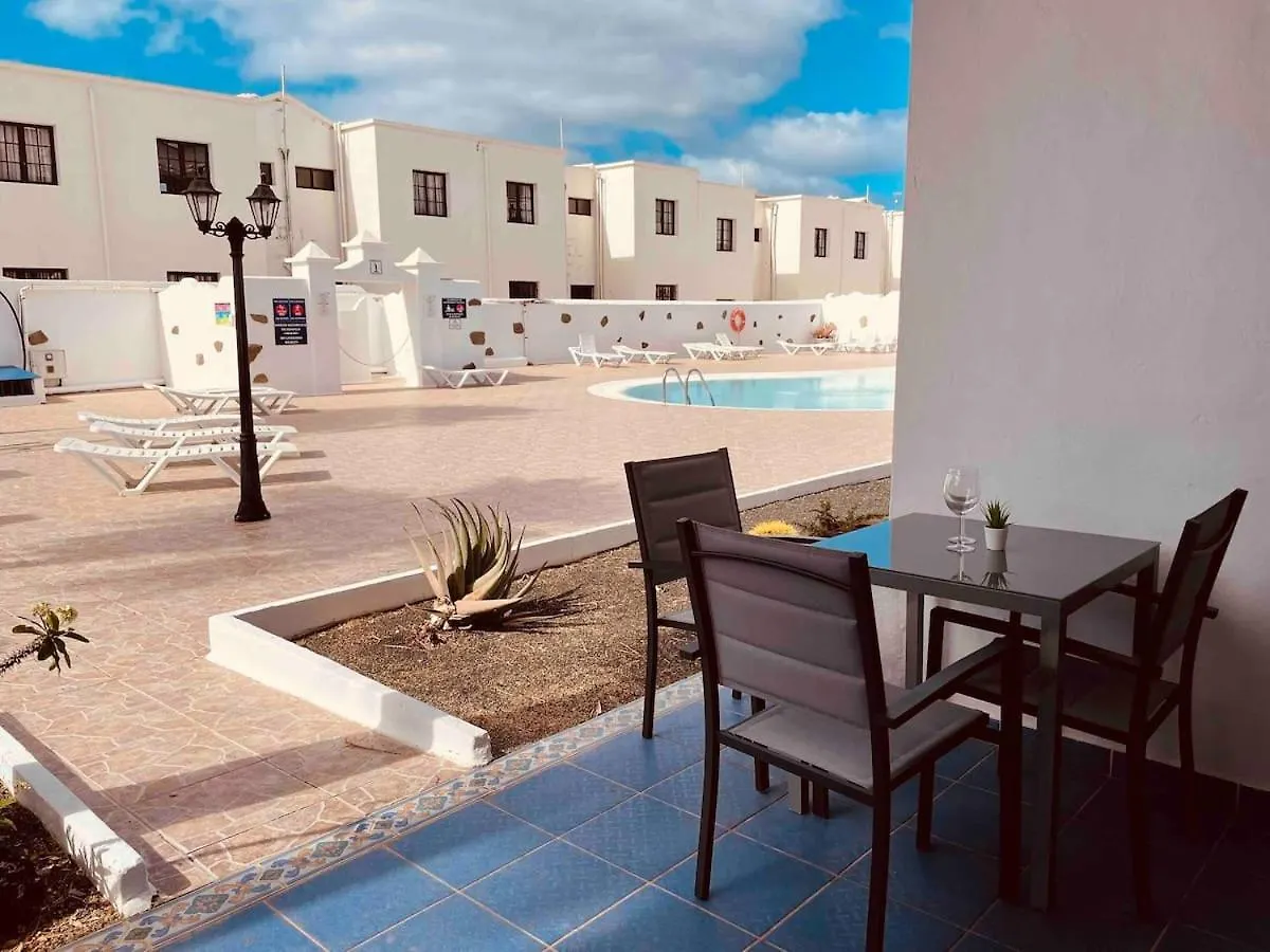 Apartment Luna -Modern One Bedroom Apartment In Central Puerto Del Carmen Tías Spanien