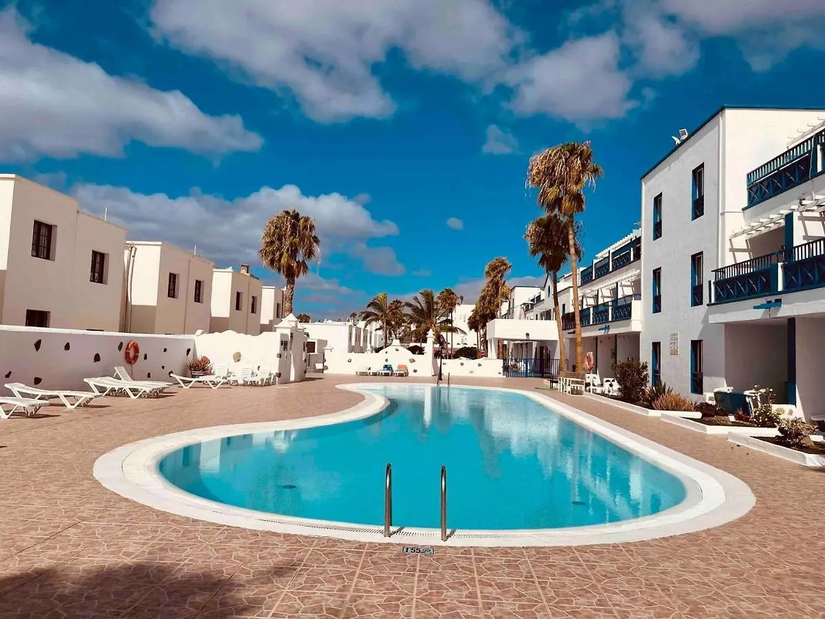 Apartment Luna -Modern One Bedroom Apartment In Central Puerto Del Carmen Tías